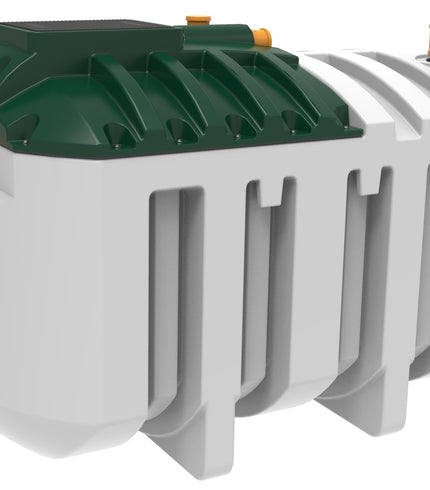! 6 - 9 Person Sewage Treatment Plants
