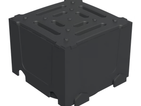 Driveway Duty Channel Junction Unit