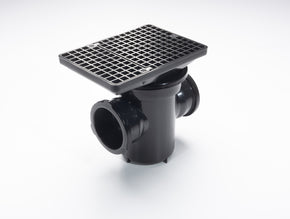 Roddable Back Inlet Gully Bottle Rectangular Top