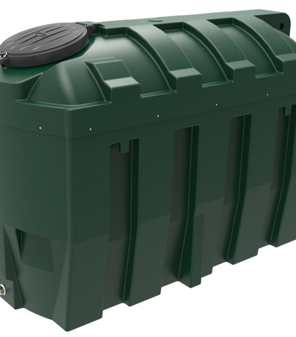 Bunded Oil Tanks