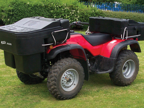 ATV Rear Carrier Box