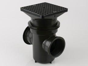 Roddable Back Inlet Gully Bottle Square Top