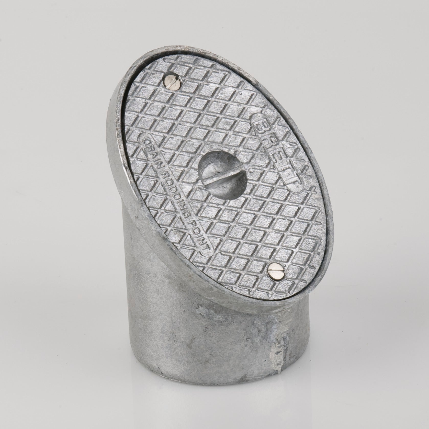 Terrain Rodding Eye Aluminium Rodding Eye 110mm - Pipetek