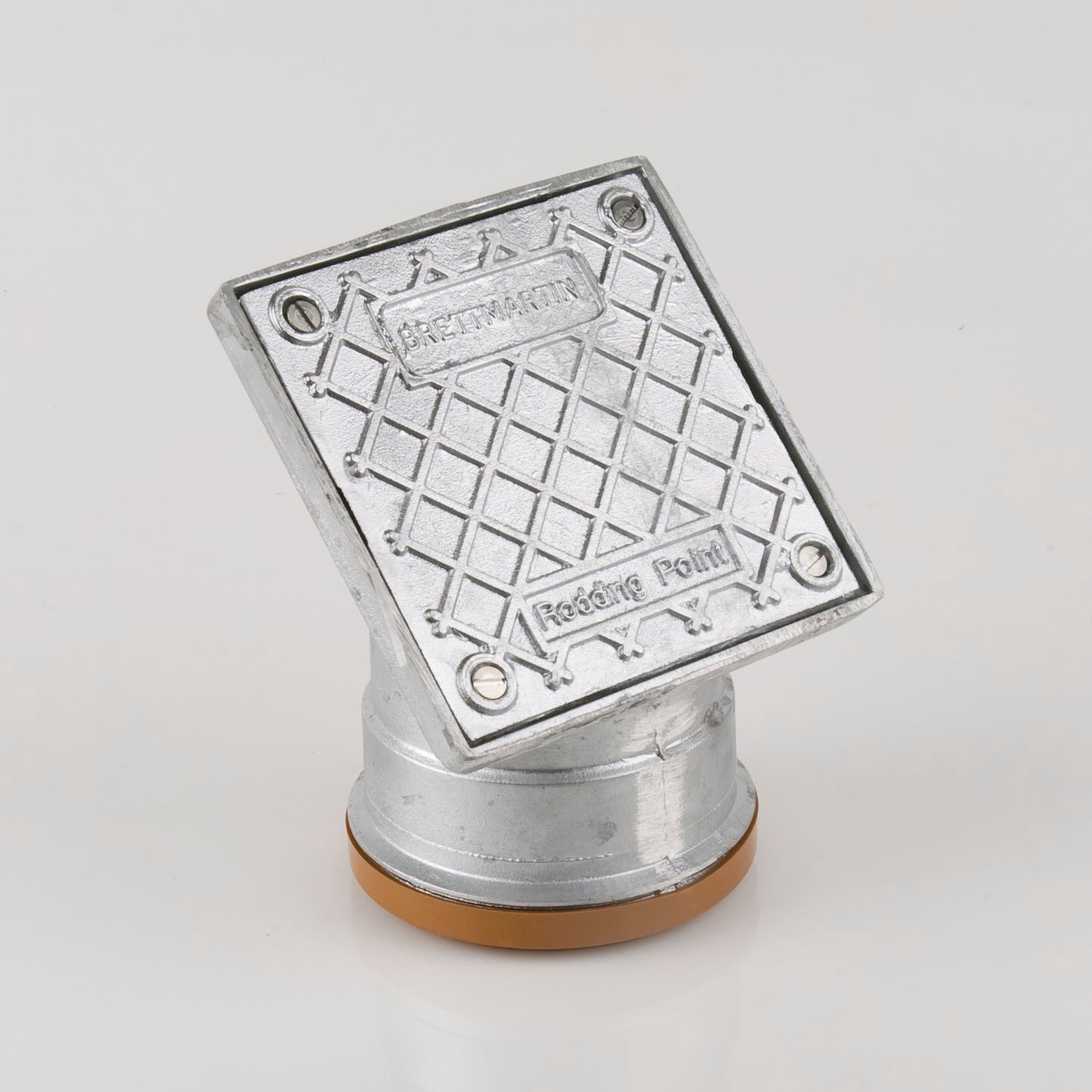 Terrain Rodding Eye Aluminium Rodding Eye 110mm - Pipetek