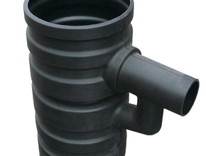 Yard gully pot