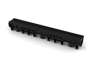 Light Duty Channel with Plastic Grate