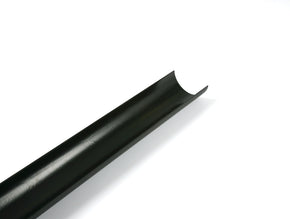112mm Roundstyle Cast Iron Effect Gutter