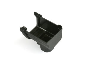 Right Hand Stopend Outlet - Prostyle (Cast Iron Effect)