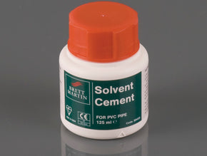 Solvent Cement 125ml