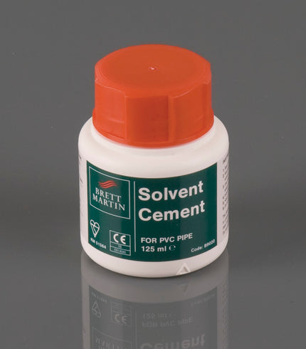 ! Solvent Cement