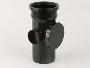 Access Pipe (110mm PVC)