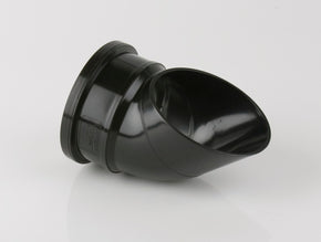 Downpipe Shoe (110mm PVC)
