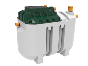 HydroClear 6-person Treatment Plant