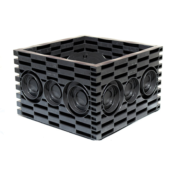 600mm x 450mm Duct Access Box - Pipetek