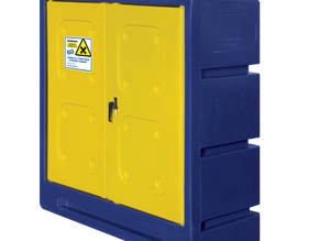 Chemical Storage Cabinet (700 litre)