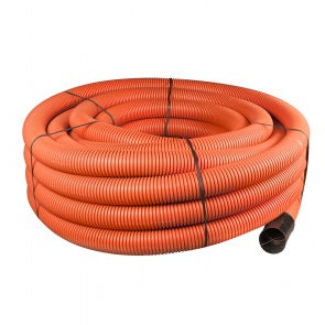 ! Orange - Steet Lighting Ducting
