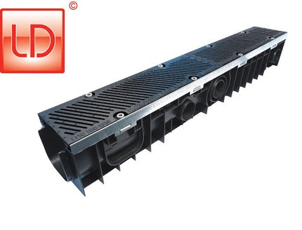 ! Heavy Duty Industrial - F900 - Channel &amp; Slot Drainage