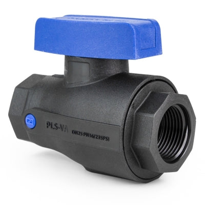Mains Stop Valve (63mm) - Pipetek