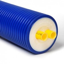 ! Microflex Pre-Insulated Pipe