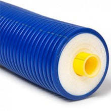 Microflex Uno Pre-Insulated Pipe 40mm