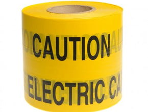 Electric Marker Warning Tape